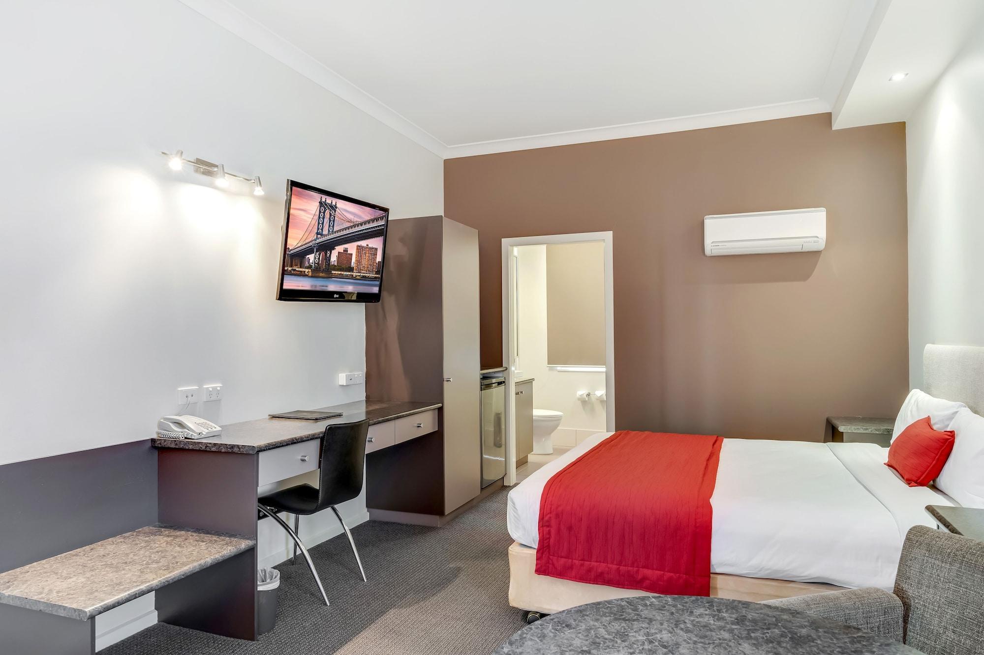 Prince Of Wales Hotel Wagga Wagga Εξωτερικό φωτογραφία