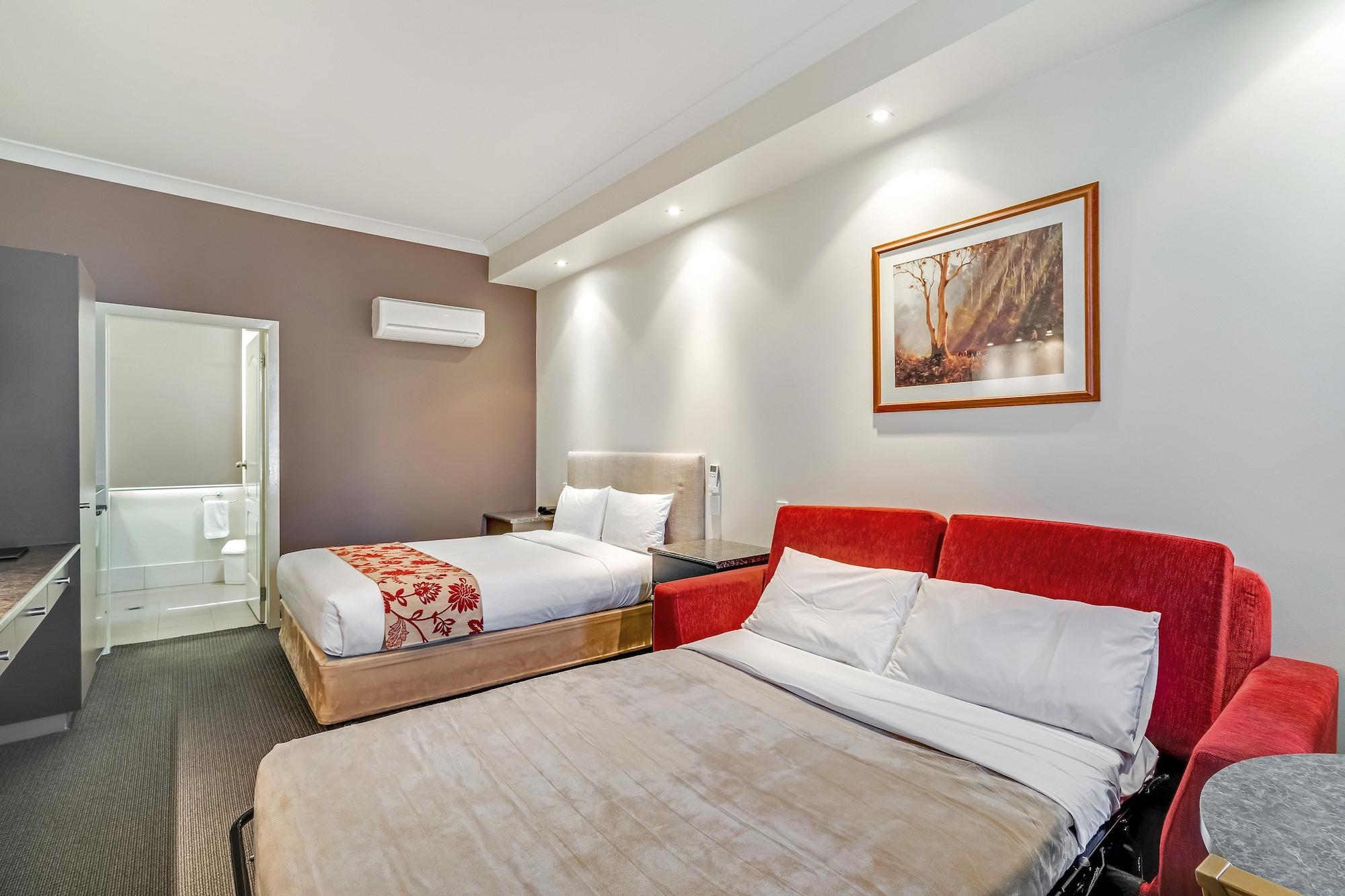Prince Of Wales Hotel Wagga Wagga Εξωτερικό φωτογραφία