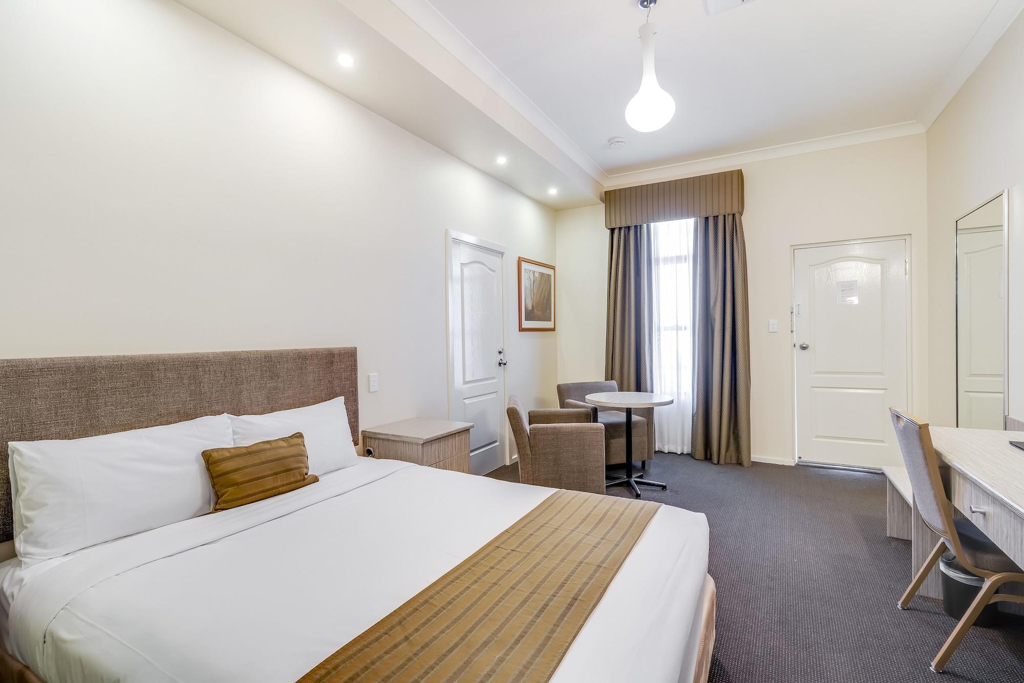Prince Of Wales Hotel Wagga Wagga Εξωτερικό φωτογραφία