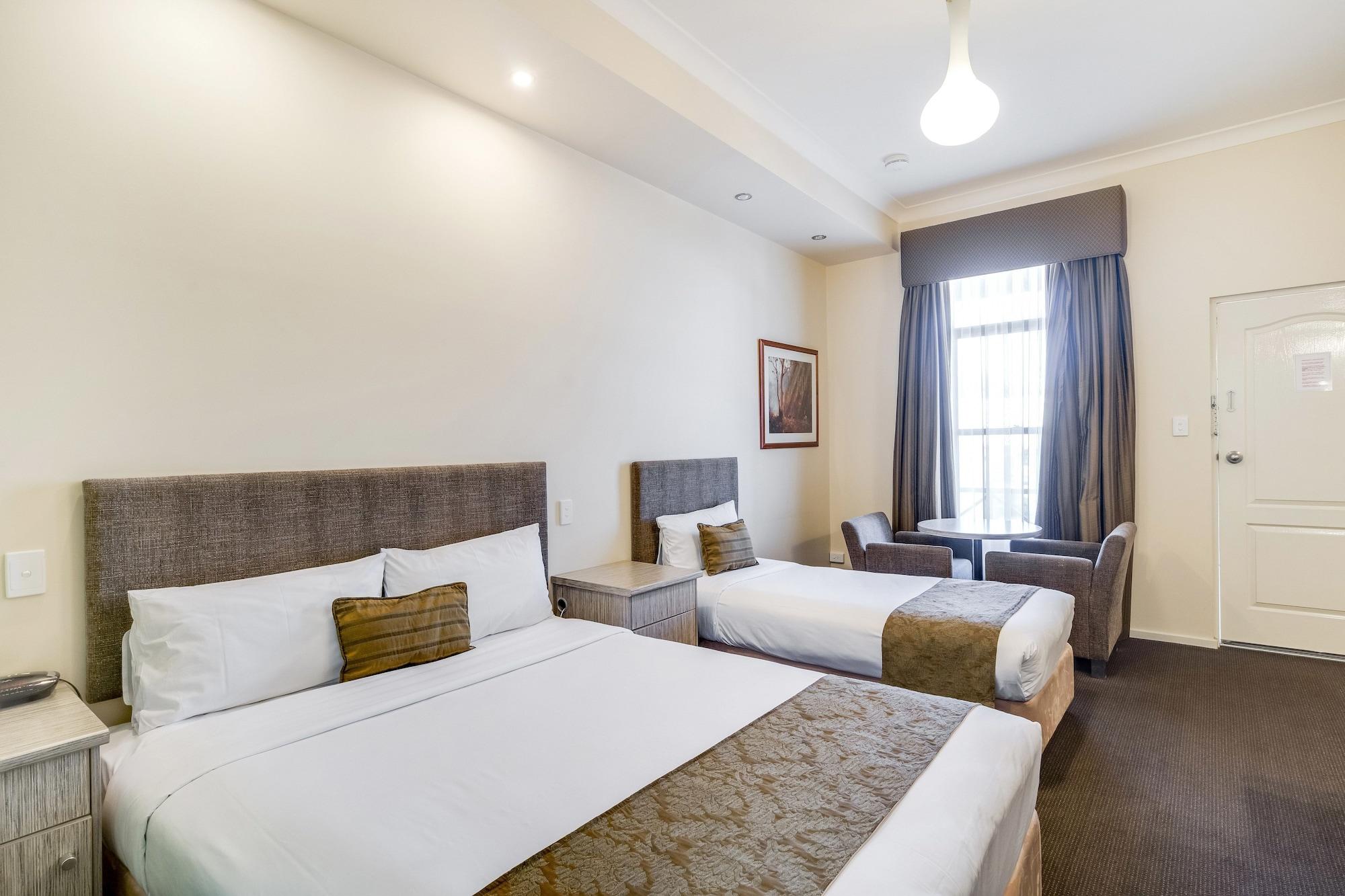 Prince Of Wales Hotel Wagga Wagga Εξωτερικό φωτογραφία