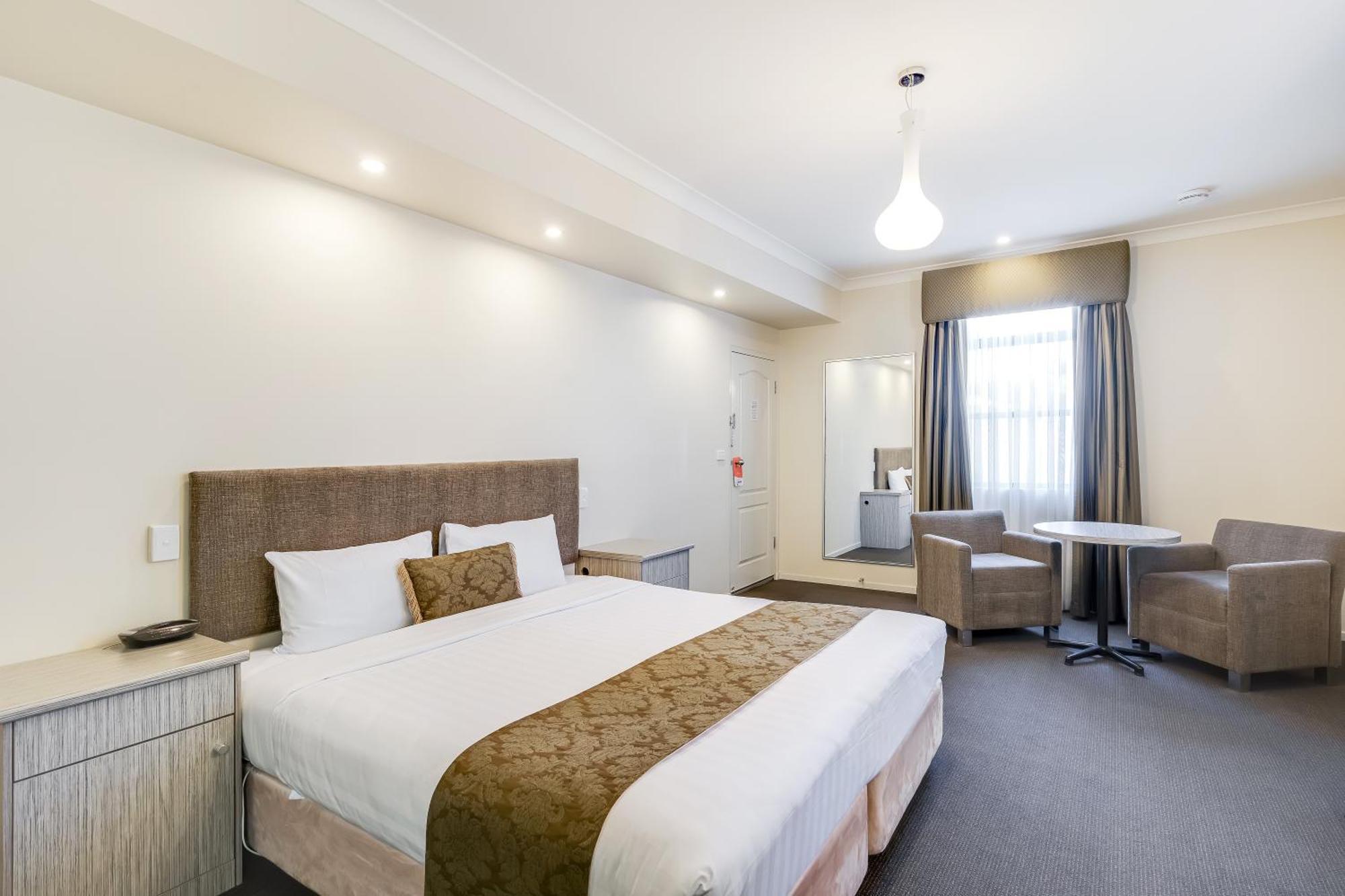 Prince Of Wales Hotel Wagga Wagga Εξωτερικό φωτογραφία