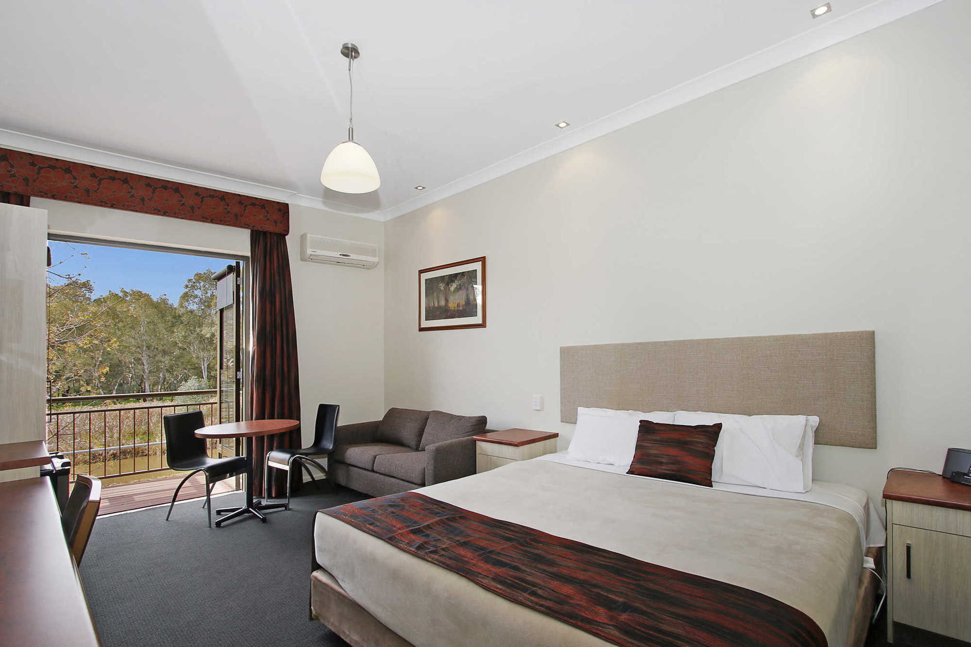 Prince Of Wales Hotel Wagga Wagga Δωμάτιο φωτογραφία