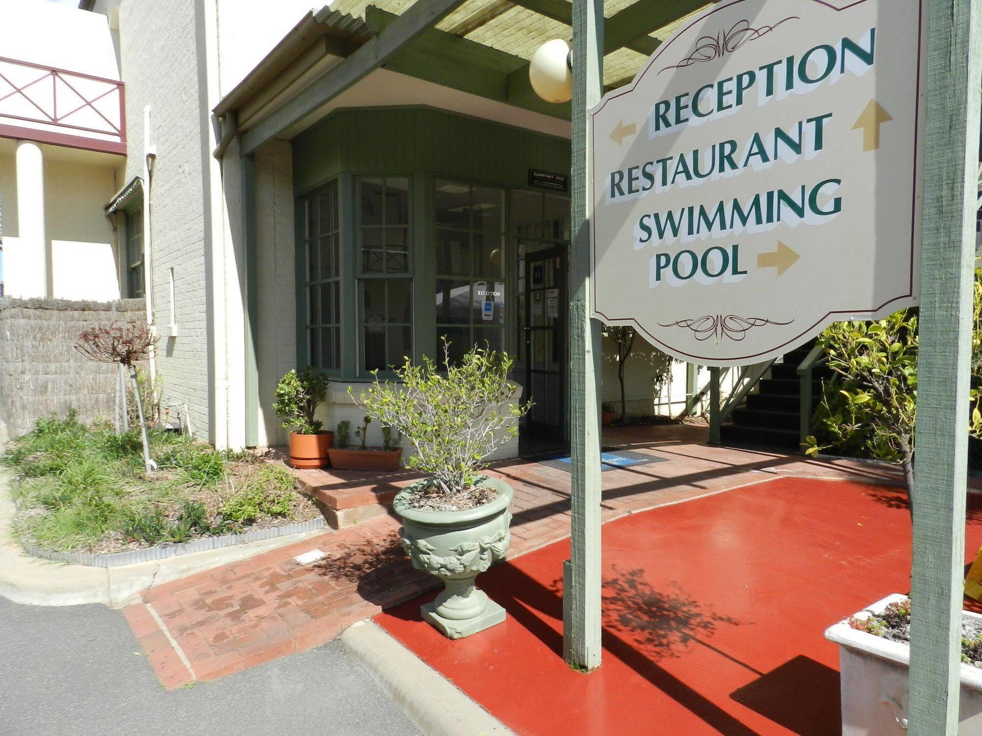 Prince Of Wales Hotel Wagga Wagga Εξωτερικό φωτογραφία