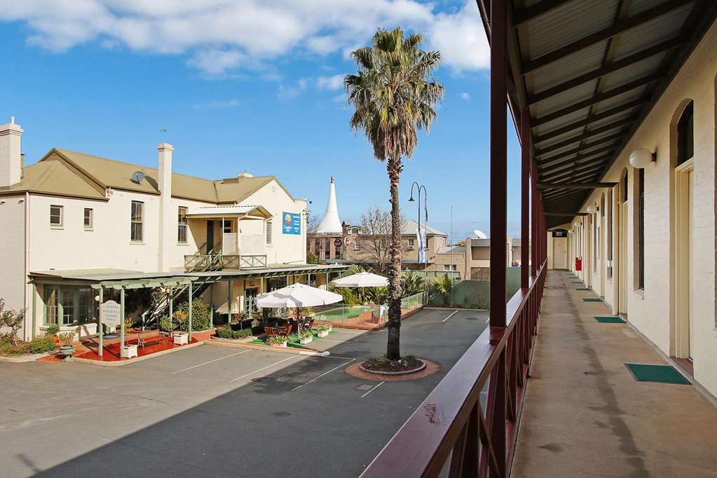 Prince Of Wales Hotel Wagga Wagga Εξωτερικό φωτογραφία