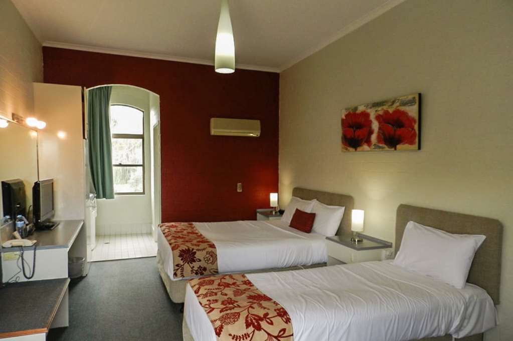 Prince Of Wales Hotel Wagga Wagga Εξωτερικό φωτογραφία