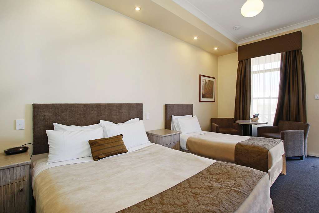 Prince Of Wales Hotel Wagga Wagga Εξωτερικό φωτογραφία