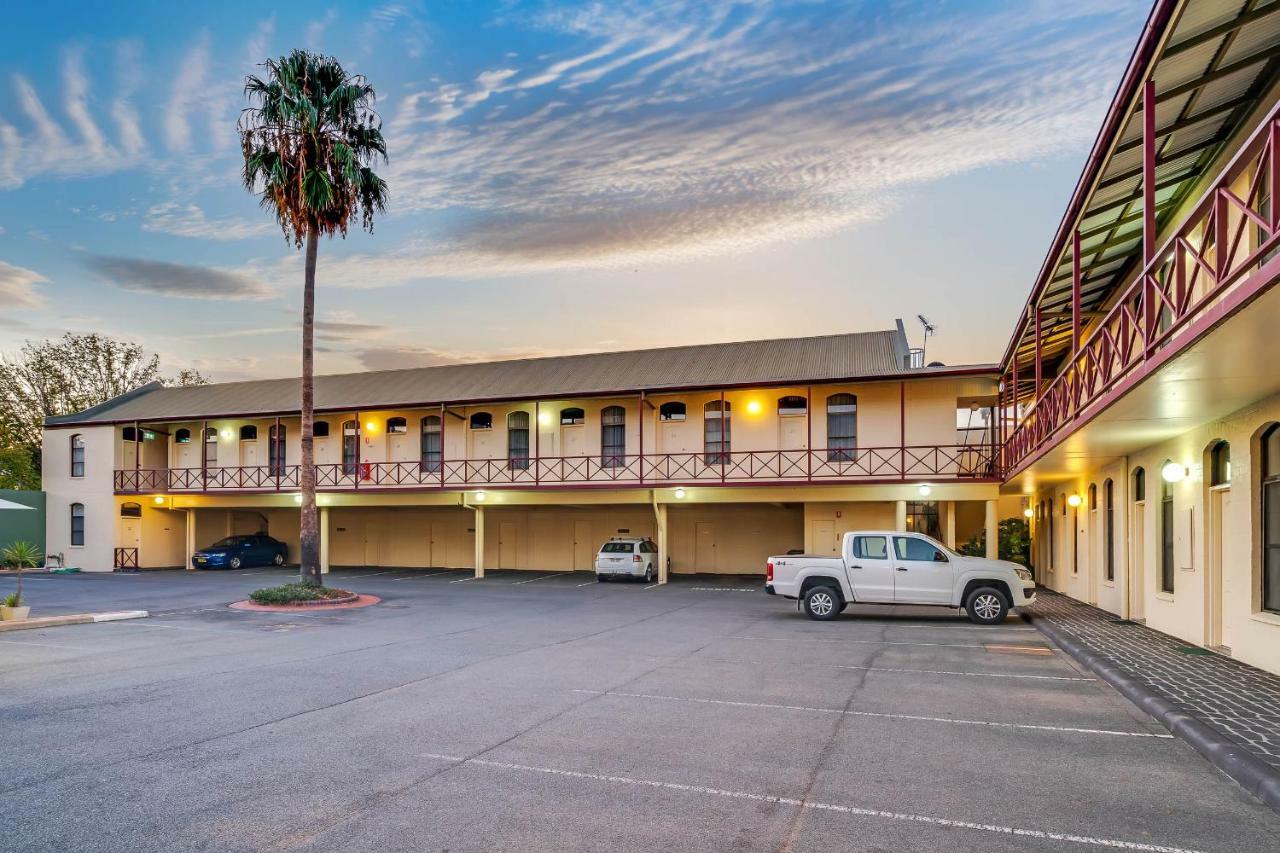Prince Of Wales Hotel Wagga Wagga Εξωτερικό φωτογραφία