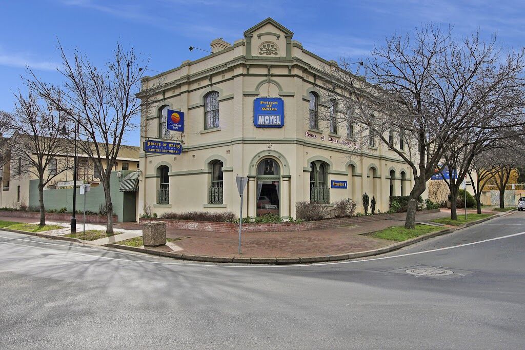 Prince Of Wales Hotel Wagga Wagga Εξωτερικό φωτογραφία